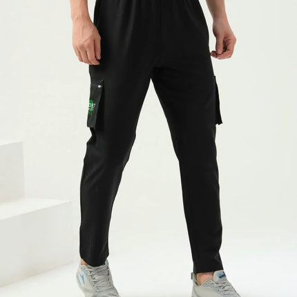 Jtee Nylon Cargo Jogger (7362407)
