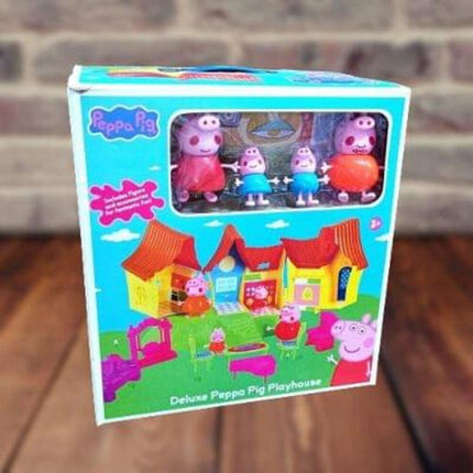 KK Peppa Pig Playhouse