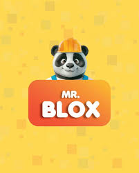 Mr. Blox