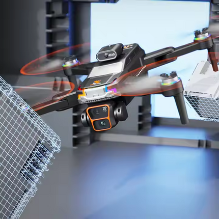 HT JS39P Intelligent Aerial Drone