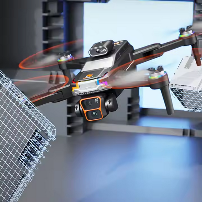 HT JS39P Intelligent Aerial Drone