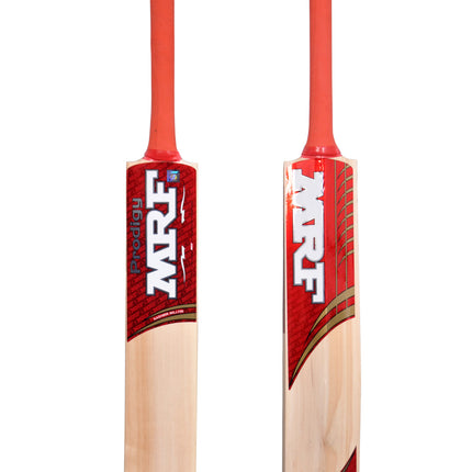 MRF Kashmir Willow Cricket Bat Prodigy