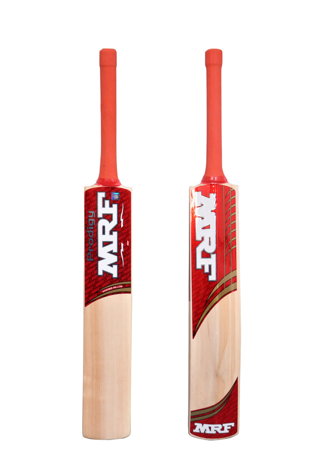 MRF Kashmir Willow Cricket Bat Prodigy