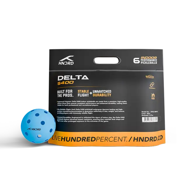 Hundred Pickle Ball Delta P500 Pro(Pc)