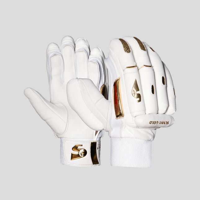 SG Sunny Gold Batting Gloves