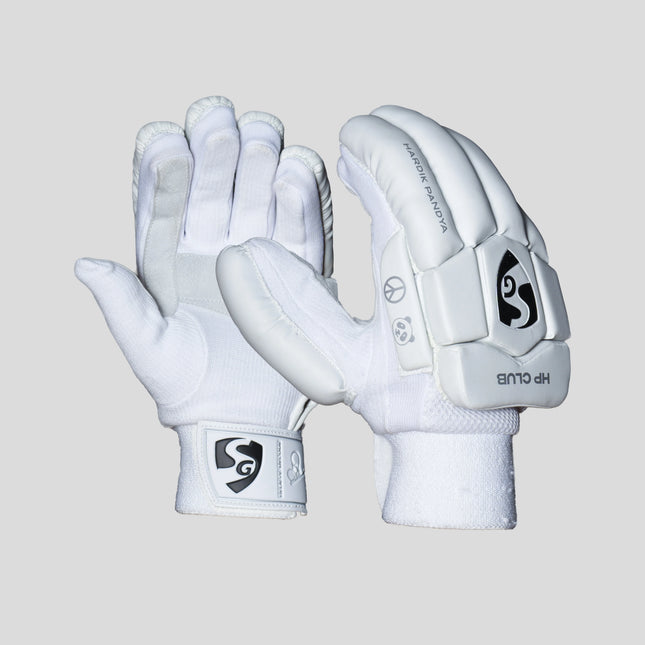SG HP Club Batting Gloves