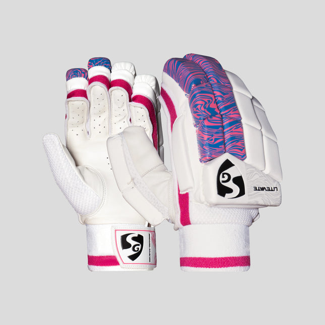 SG Litevate Cricket Batting Gloves