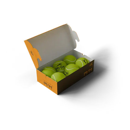Hundred Cricket Tennis Ball