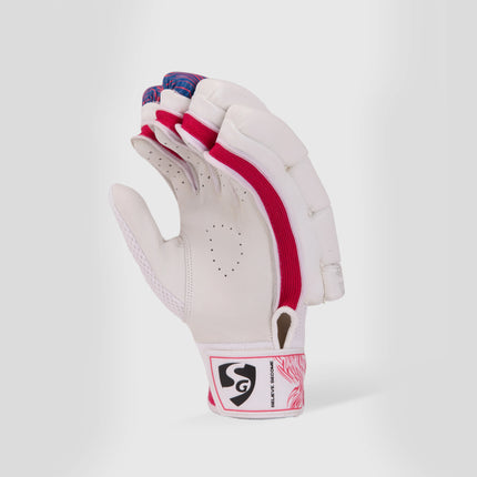 SG Litevate Cricket Batting Gloves