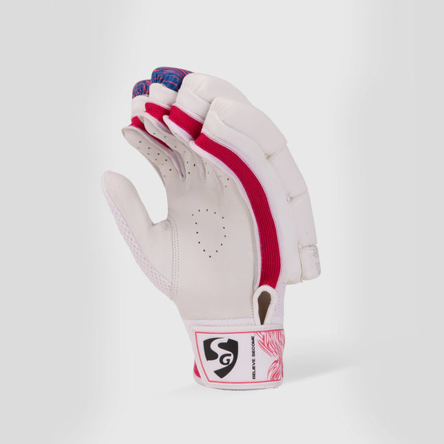 SG Litevate Cricket Batting Gloves