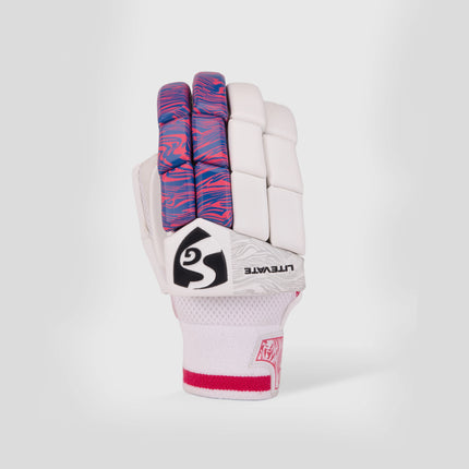 SG Litevate Cricket Batting Gloves