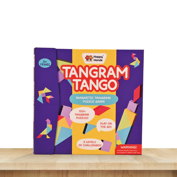 Happy Hands Tangram Tango
