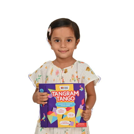 Happy Hands Tangram Tango