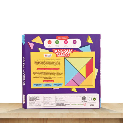 Happy Hands Tangram Tango