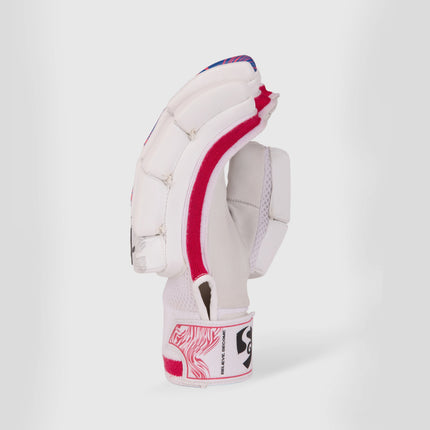 SG Litevate Cricket Batting Gloves