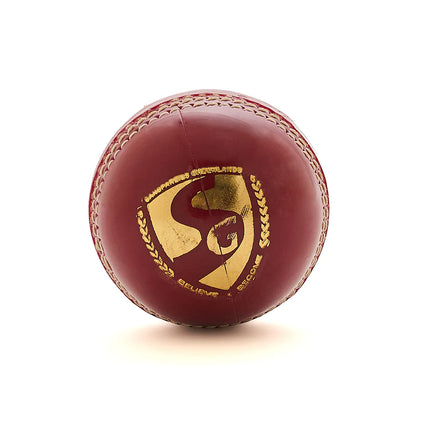 SG Super 50 Cricket Leather Ball