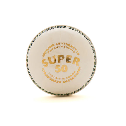 SG Super 50 Cricket Leather Ball