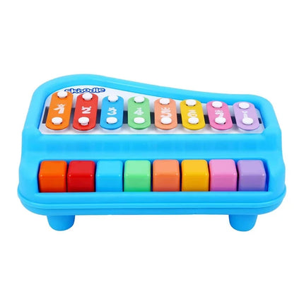 Skoodle 2 In 1 Melodica Fun Xylophone