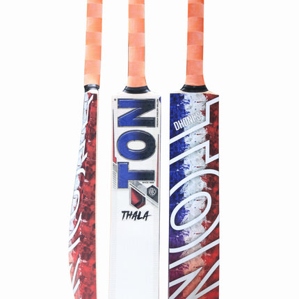 SS THALA English Willow Cricket Bat