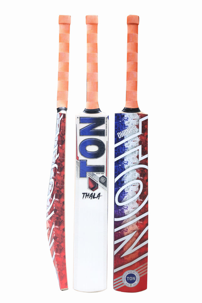 SS THALA English Willow Cricket Bat