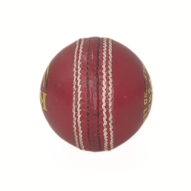 Kimati Cricket Leather Ball COUNTY (Pc)