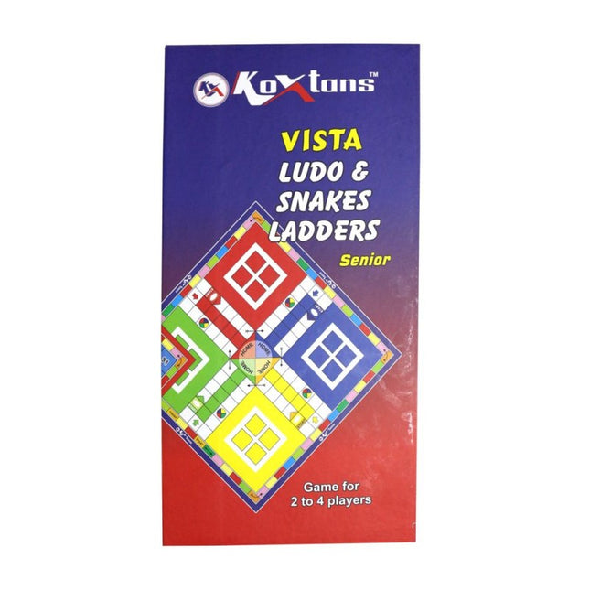 Koxton Ludo Snake & Ladder Vista 14