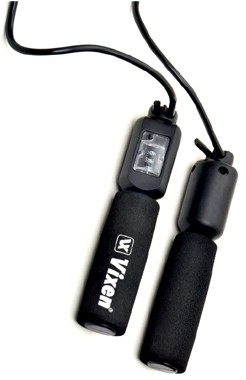 Vixen Adjustable Skipping Rope Speed 400