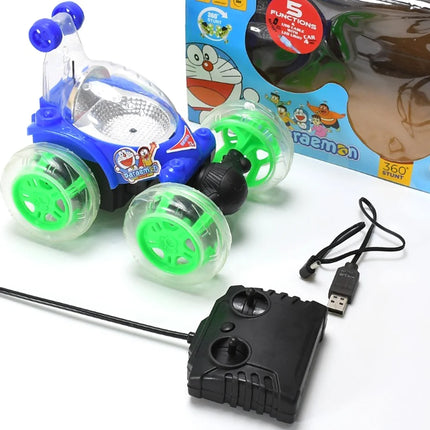 HT 360' Rotation Stunt Car