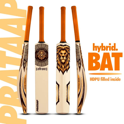 Willage Cricket Plastic Bat Partaap