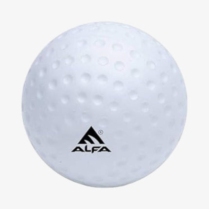 ALFA Hockey Turf Balls DIMPLE Hollow