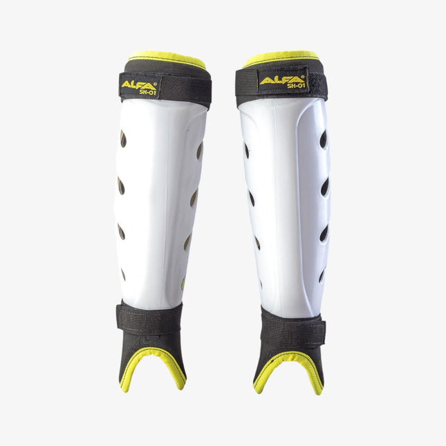 ALFA Removable Shin Guard Removable