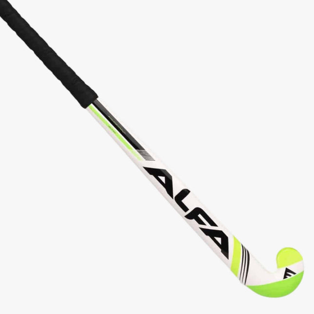 AFLA Magnum Wooden Painted Hockey Stick