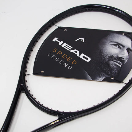 Head Speed Pro Legend 2025 Tennis Racquet (Unstrung)