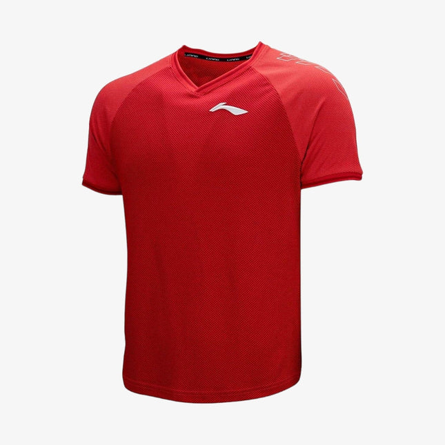 Li-Ning ATST701-2 V-Neck T-Shirt