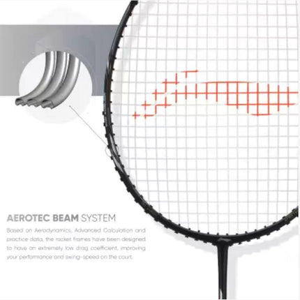 Li-Ning Air-Force 78 G2 Badminton Racquet