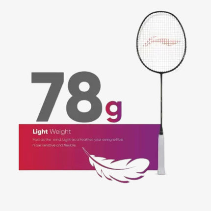 Li-Ning Air-Force 78 G2 Badminton Racquet