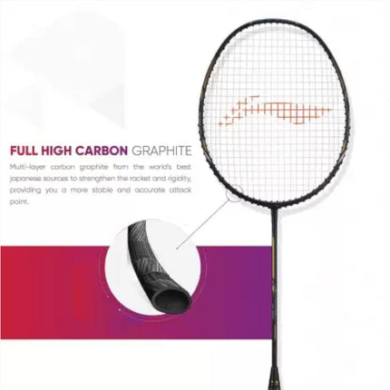 Li-Ning Air-Force 78 G2 Badminton Racquet