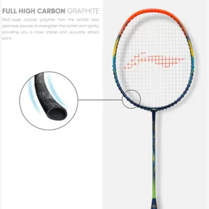 LI-Ning G Force 3700 Superlite Badminton Racket