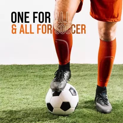 VECTOR X Invader Football Shin Guard