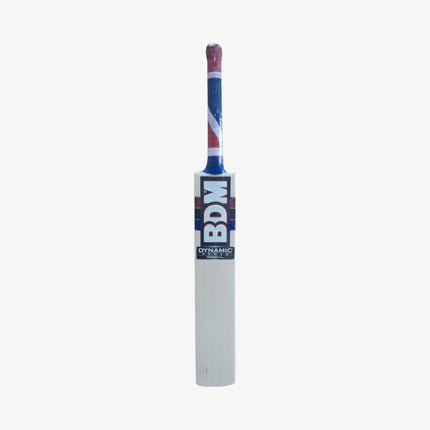 BDM Dynamic Power English Willow Cricket Bat