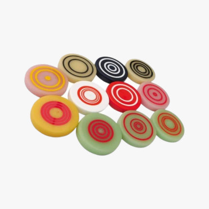 Koxtons Carrom Strikers TMQ Size : 43x43x10mm