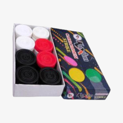 Koxtons Carrom Men PVC Coins 6mm