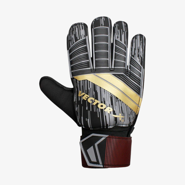 VECTOR X Absolute Control Goalkeeping Gloves  (Multicolor)