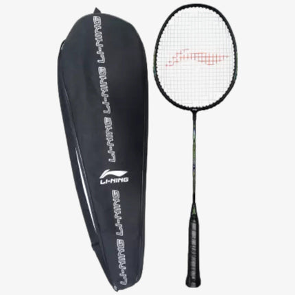 LI-NING Mega Power 5 Strung Badminton Racquet