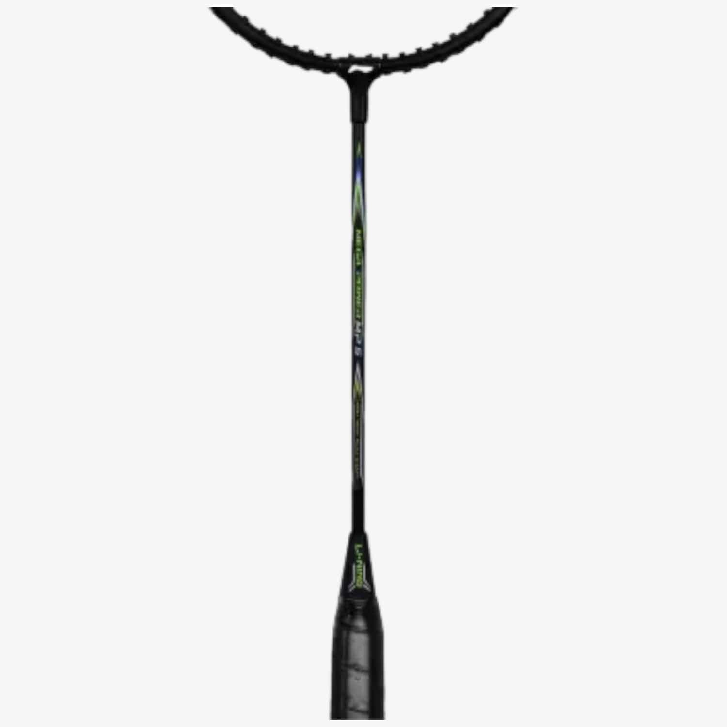 LI-NING Mega Power 5 Strung Badminton Racquet – Romjee Sports Llp