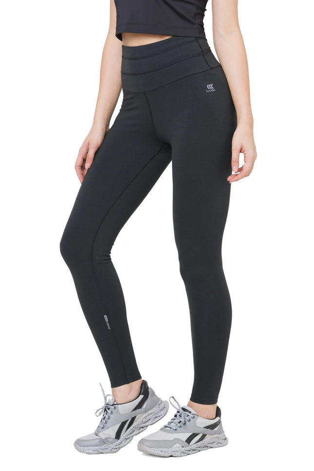 Laasa High Waist Workout Pant