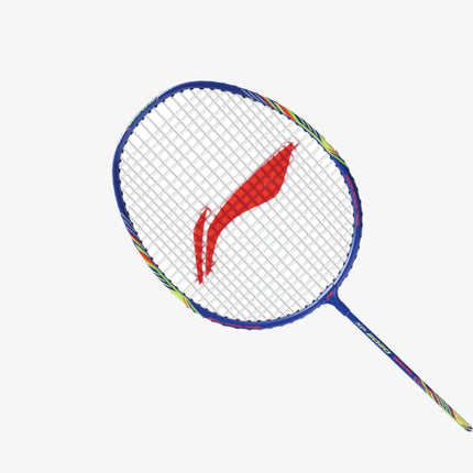 LI-NING XP 2020 Blue Strung Badminton Racquet