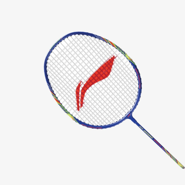 LI-NING XP 2020 Blue Strung Badminton Racquet