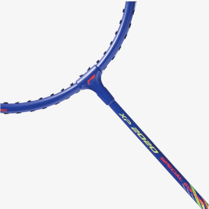 LI-NING XP 2020 Blue Strung Badminton Racquet