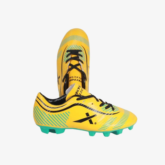 Vector X Football Shoes Electra
